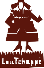 Logo del Ristorante Lou Tchappe a Lillaz, frazione di Cogne