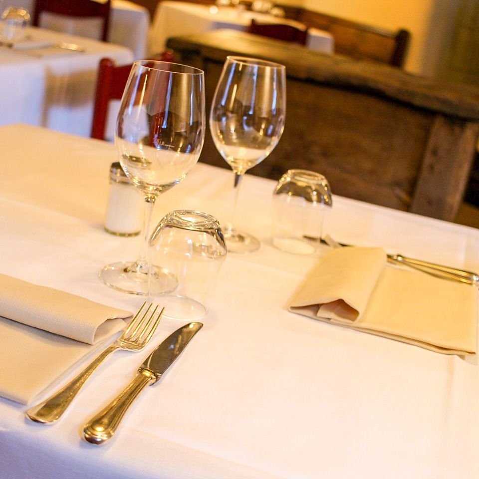 Grolla del Ristorante Lou Tchappe a Lillaz, frazione di Cogne