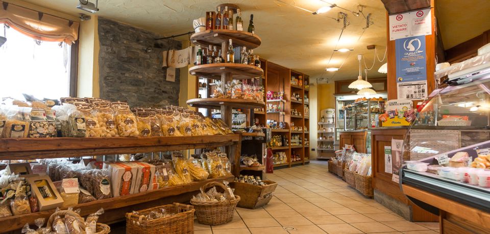 La Maison du Gout a Cogne