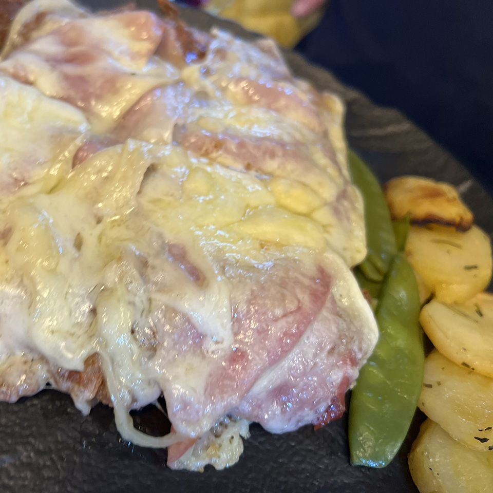 I malfatti del Tchappé. Ristorante Lou Tchappe a Lillaz, frazione di Cogne